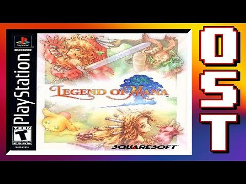 Legend of Mana (PS1) OST Soundtrack