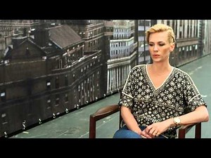 Mad Men Season 7 January Jones "Betty Francis" Interview