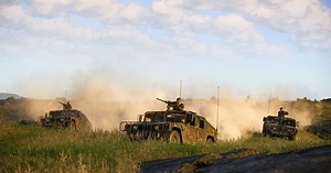 Arma 4 announced, but its ‘preview’ game Arma Reforger is out now