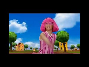 Lazy Town - Welcome to LazyTown (Season 3, American English)