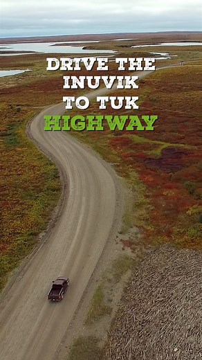 8.9K views · 133 reactions | If you had 48 hours in Inuvik and Tuktoyaktuk, how would you spend it? Head to the link in our bio to learn more about Invuik and Tuktoyaktuk. | Northwest Territories Tourism | Facebook
