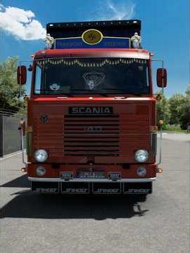 Euro Truck Simulator 2 1 57 ProMods Scania Série 1