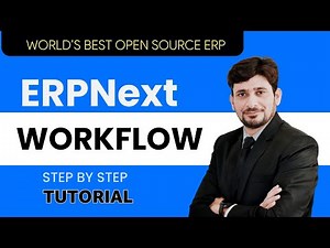 ERPNEXT Workflow: Maximize Efficiency
