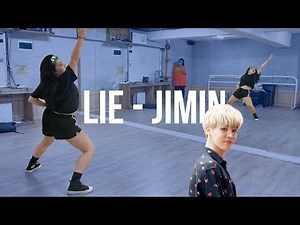 LEARNING TO DANCE "LIE" BY JIMIN - Tutorial