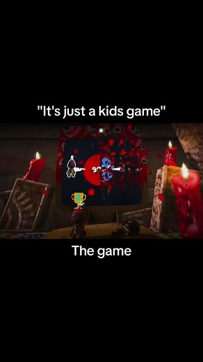 Little Big Planet Nostalgia Gaming Experience