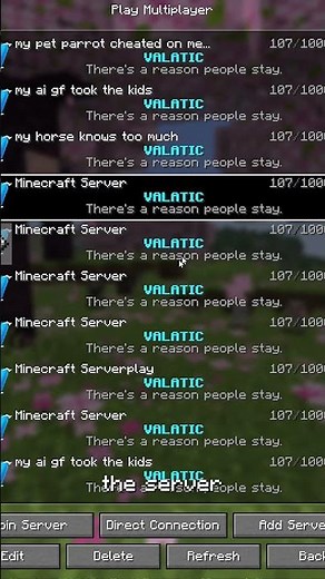 How to join ANY Minecraft server 2026