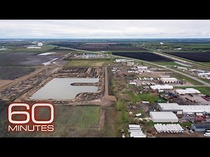 How China could use U.S. farmland to attack America