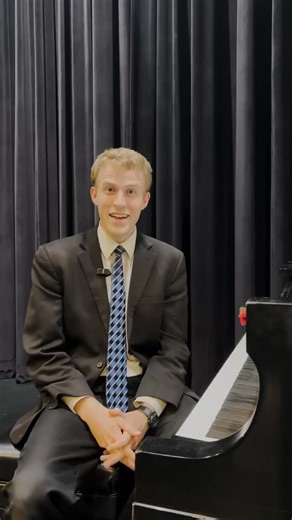 BYU Opera on Instagram: "Meet our wonderfully talented Opera Coach Dr. CJ Madsen! We sat down with him to talk about his incredible work and our upcoming Opera Scenes Program. Performances are this weekend, so get your tickets now through the link in our bio! We’re excited to see you there! 🎶🎭 #opera #byuopera #byuoperascenes #operascenes"
