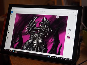 Adobe Fresco might be the best beginner art app for Surface PC users