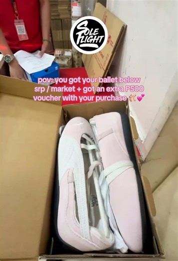 Exclusive Deals on Ballet Sneakers You Can't Miss!