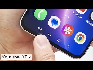 Add Screenshot button to the Navigation Bar Samsung