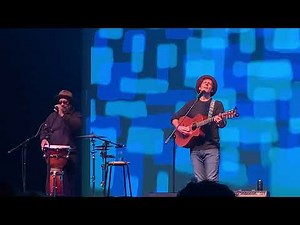 Running ~ Jason Mraz and Toca Rivera