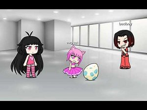 Good owo cat vs bad uwu cat (gacha life)