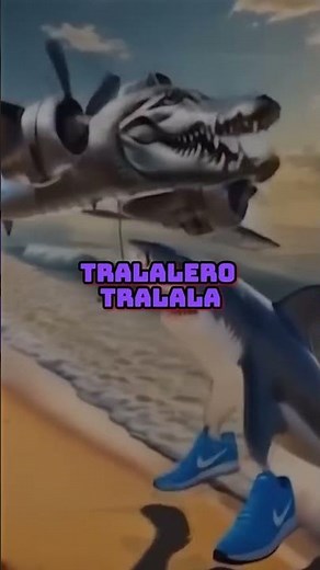 The True Meaning of Tralalero Tralalá