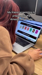 35K views · 58 reactions |  Heads up! The Amazon Book Sale kicks off May 15! And they said hoarding every book we've ever wanted to read in our cart would never pay off  https://amzn.to/3QAdNNS | Amazon Books | Facebook