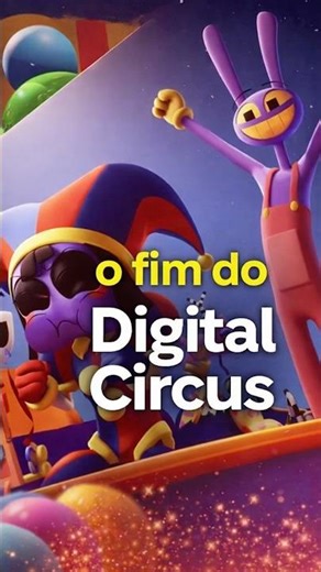 The end of Digital Circus - The Incredible Digital Circus