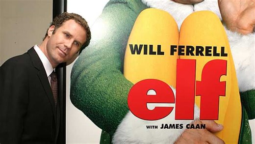 Will Ferrell's 'Elf' celebrates 20th anniversary with limited run in central Iowa theaters