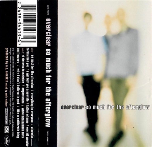 Everclear - So Much For The Afterglow