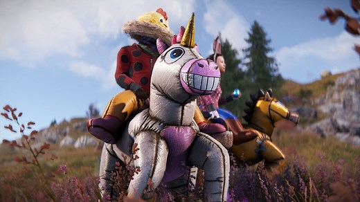 Easter in Rust: Event duration and what to expect