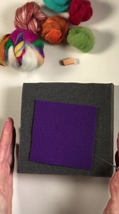 Just sharing a SUPER fast needle felting tutorial! I thought I'd add a post with all of the sweaters I've needle felted over the years! Have fun stabbing! ;) https://cassiestephens.blogspot.com/2018/01/sweater-weather-top-ten-fave-needle.html | Cassie Stephens