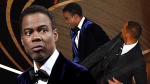 4.6M views · 38K reactions | When Chris Rock exited the stage following the Oscars incident with Will Smith, he "just wanted to leave." | Entertainment Tonight | Facebook