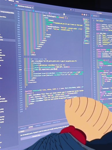 Ojalá soñar con la solución 🥲 #coding #programacion #bugs #development #software
