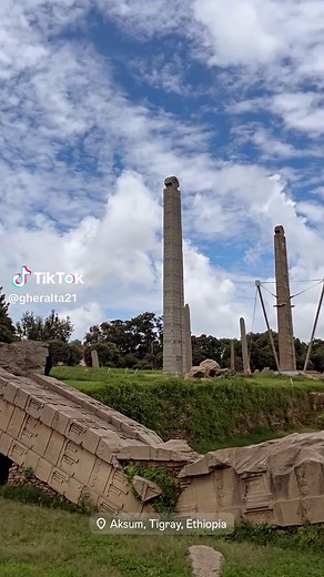 Exploring Axum: Ethiopia's Ancient Heritage