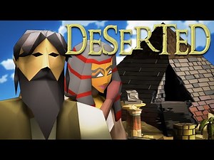 After 3000+ Hours Locked to the Desert, It's Time to Raid...