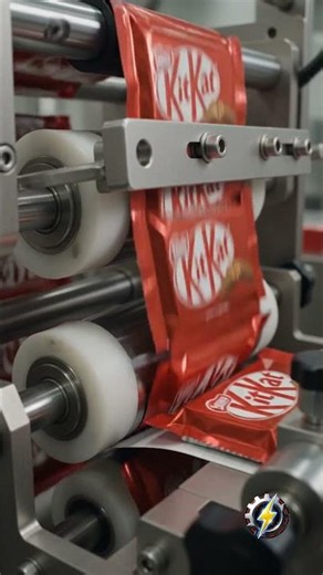 How KitKat Is Made 🍫 Inside the Amazing Chocolate Factory! #howitsmade
