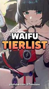 ZZZ WAIFU TIER LIST PART TWO #zenlesszonezero