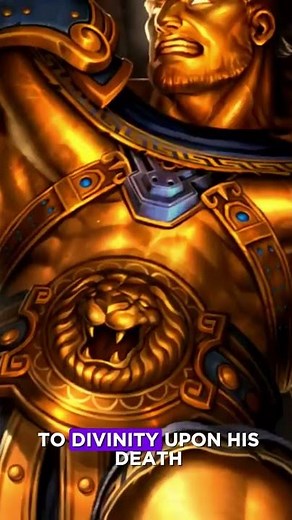 Hercules vs the Nemean Lion – His First Impossible Task