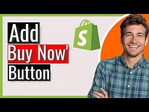 How to Add a 'Buy Now' Button on Shopify Product Page | 2026 Tutorial