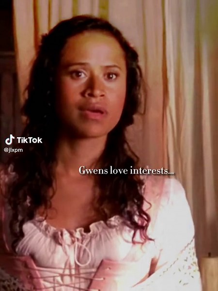 gwen let some for us #merlin #merlinedit #merlinbbc #gwen #merthur