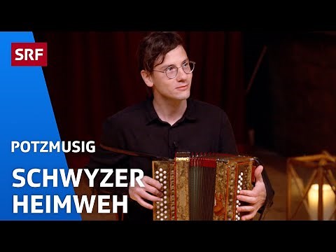 Stubete Musig: Schwyzer Heimweh von Josef Stump | Potzmusig | SRF