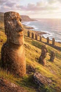 The Mystery of Easter Island | History in a Minute