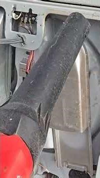 Maytag Dryer Maintenance: Why Cleaning Lint Matters? prevent fires!..