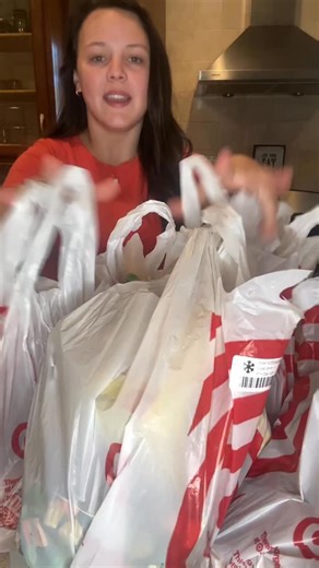 This weeks grocery haul for dinner! 🍽️ #dinnerideas #targethaul #targetgroceries #hanahsolum @target | Hanah Solum