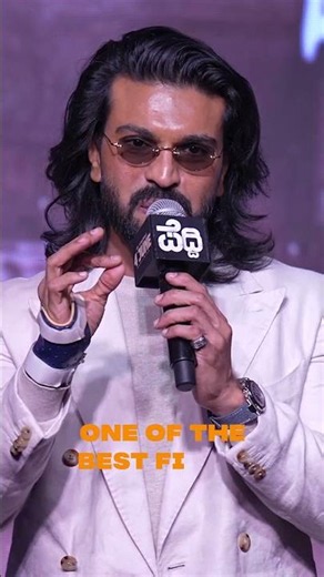 Thank You Bengaluru for all the love for PEDDI | Ram Charan | Janhvi Kapoor | Buchi Babu | #YTShorts