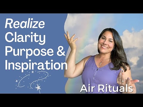 AIR Element Spiritual Practices For Clarity And Inspiration