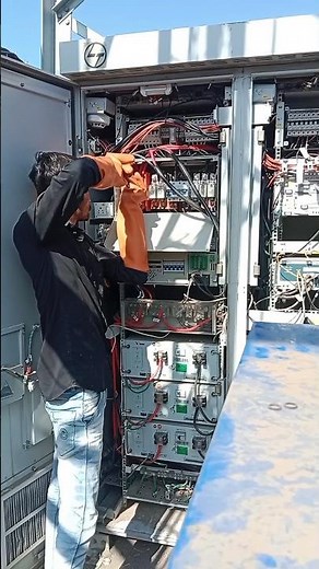 jio 5g tower installation process|jio 5g unlimited |jiotower install #jio5g #jiotower #jio5gnetwork