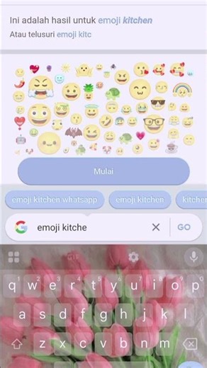 tutorial buat api biru ya guys😋😋
