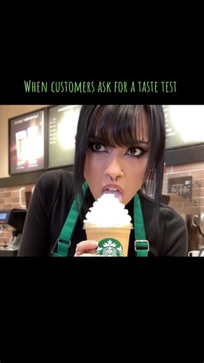 #officialstarbucksgothgirl #starbucksgothgirl #originalstarbucksgothgirl #stupidcustomers