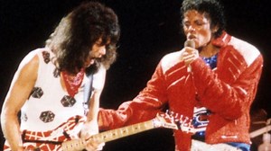 Unveiling Eddie Van Halen's 'Beat It' guitar solo truth