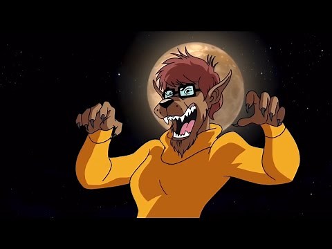 Scooby-Doo and the Goblin King (2008) Velma Werewolf screen time
