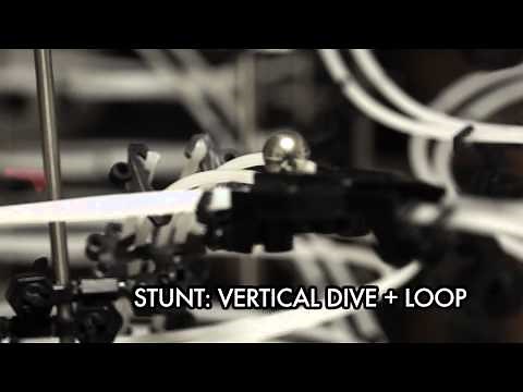 Spacerail Level 9: Complete circuit video