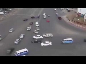 Craziest intersection with no traffic light