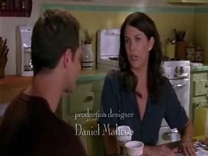 Lorelai and French