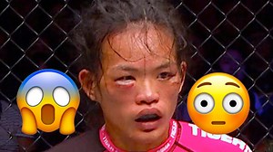 Wildest Women’s Fight In ONE History?!