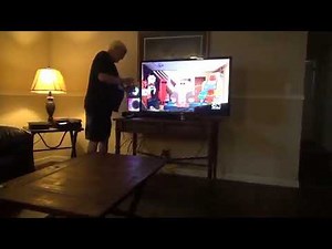 Angry Grandpa - ANGRY GRANDPA SMASHES THE AMAZING WORLD OF GUMBALL!