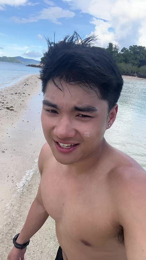 Exploring Snake Island in El Nido, Palawan | Sea Snakes and Waterfalls